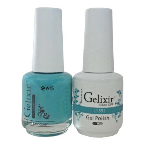 Gelixir - Gel & Lacquer Duo (#151 - #180)