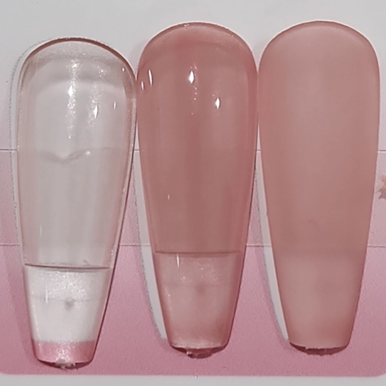 DM - Jelly Gel Polish (#01 - #48) - NEW