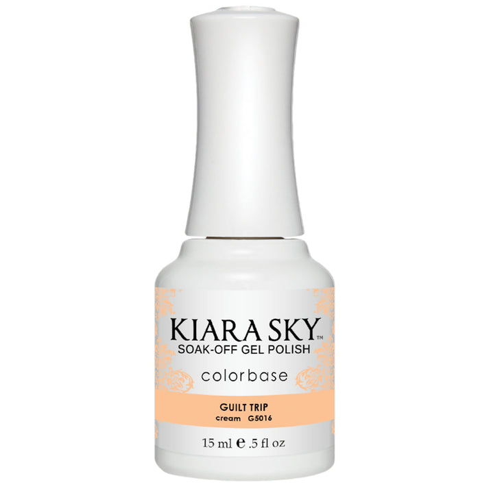 Kiara Sky - Gel Polish 15ml (#5001 - #5060)