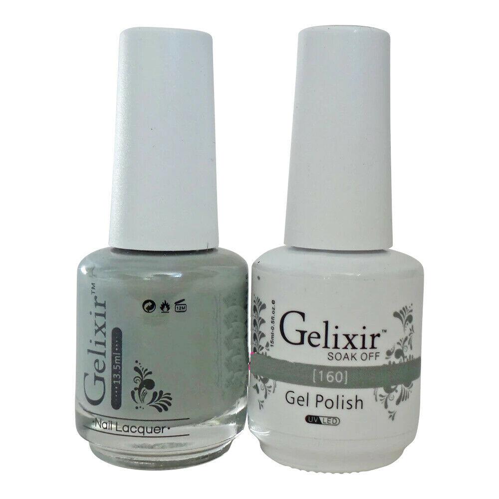 Gelixir - Gel & Lacquer Duo (#151 - #180)