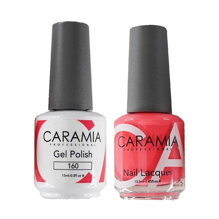 Caramia - Gel & Lacquer Duo (#151 - #200)