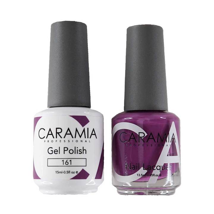 Caramia - Gel & Lacquer Duo (#151 - #200)