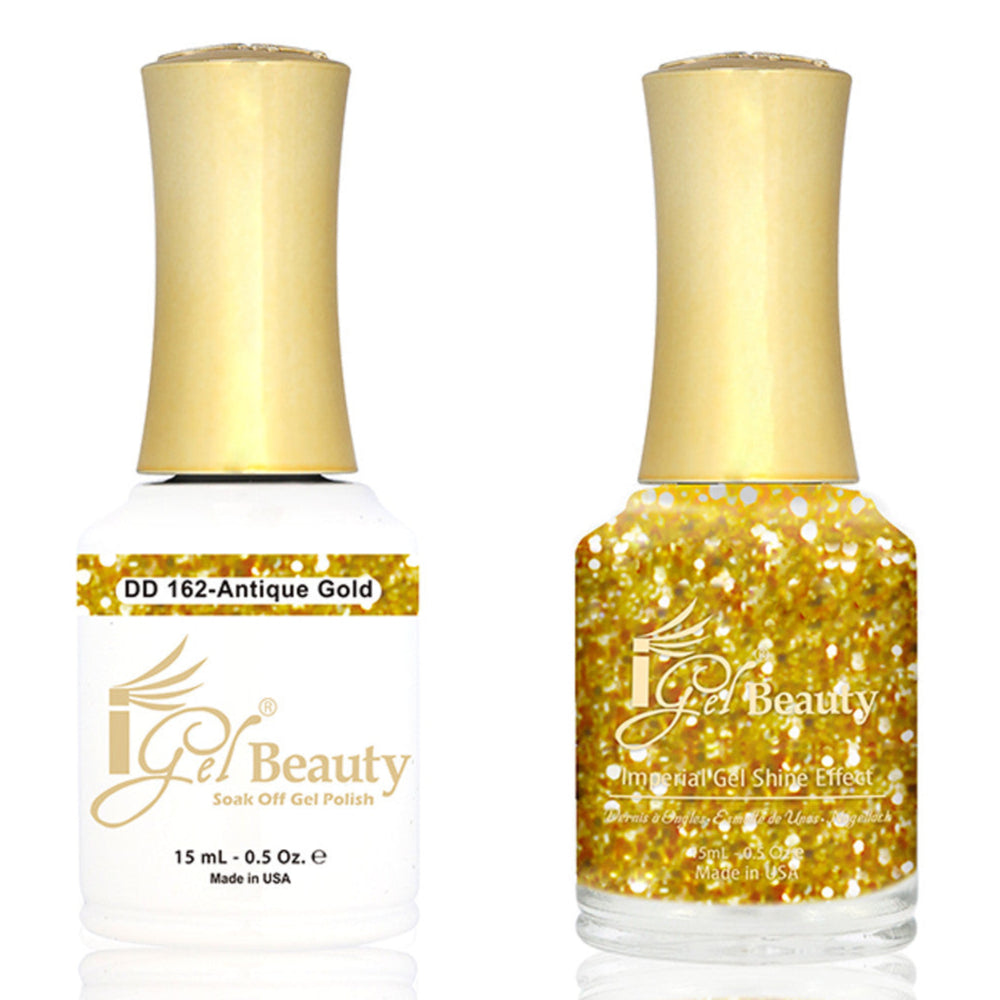 IGel - Gel & Lacquer Duo (#DD160 - #DD247)