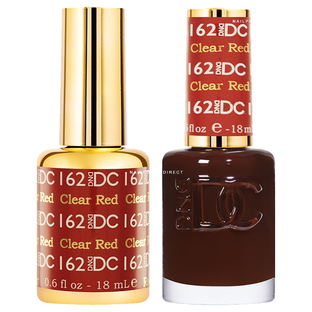 DND - DC Gel & Lacquer Creamy Duo (#145 - #180)