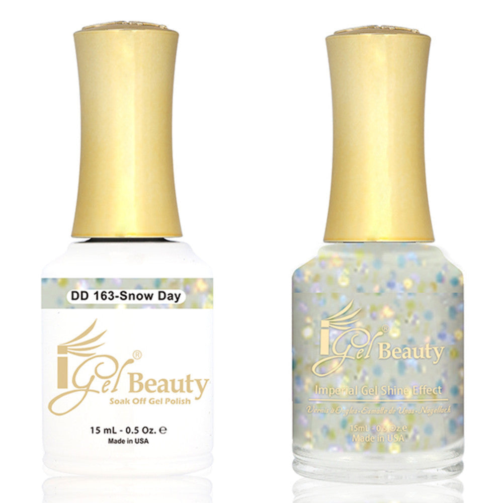 IGel - Gel & Lacquer Duo (#DD160 - #DD247)