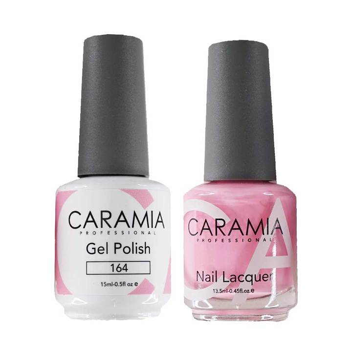 Caramia - Gel & Lacquer Duo (#151 - #200)