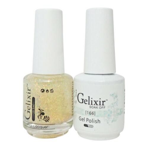 Gelixir - Gel & Lacquer Duo (#151 - #180)
