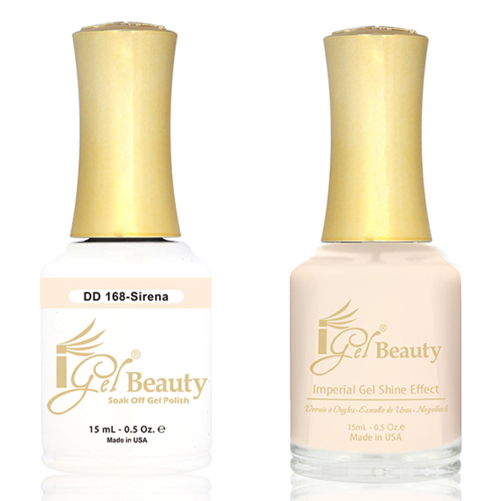 IGel - Gel & Lacquer Duo (#DD160 - #DD247)