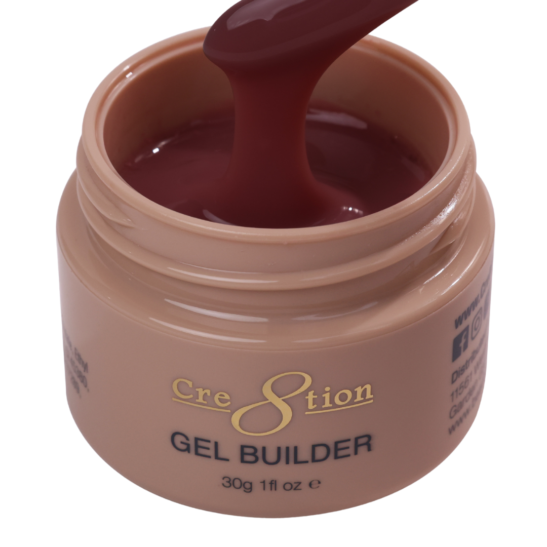 Cre8tion - Overlay Builder Gel Jar 1oz (#01 - #18)