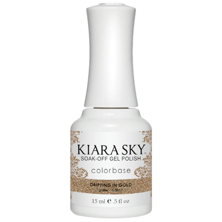Kiara Sky - Gel Polish 15ml (#5001 - #5060)