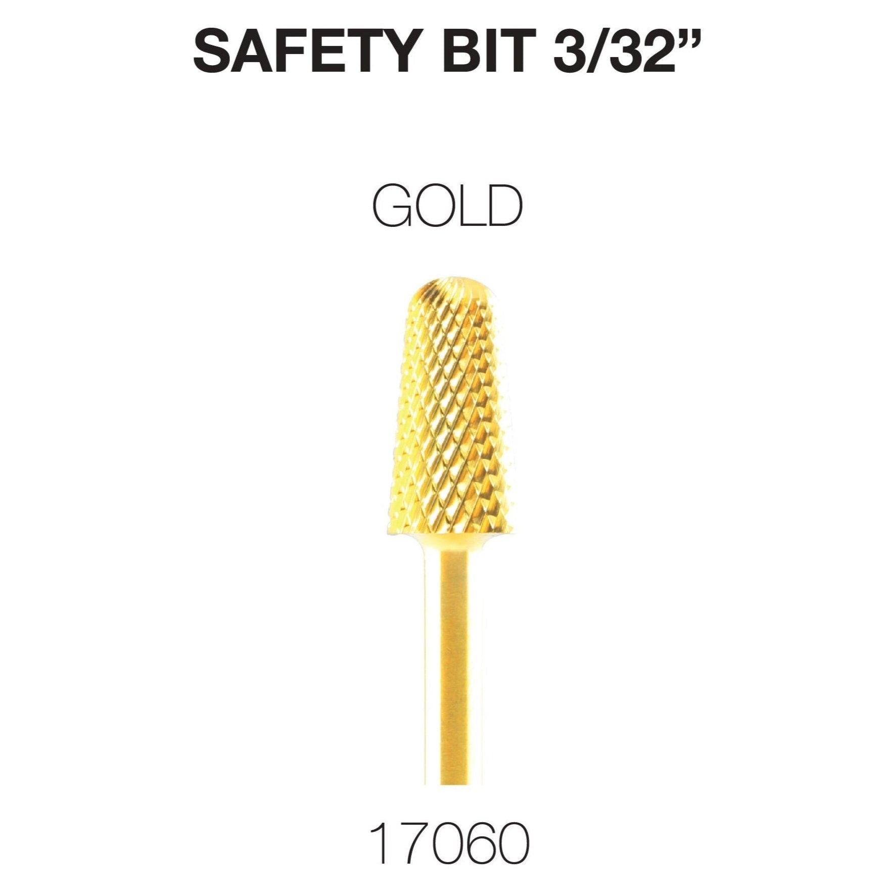 Cre8tion - Safety Cleaning Bit (3/32)