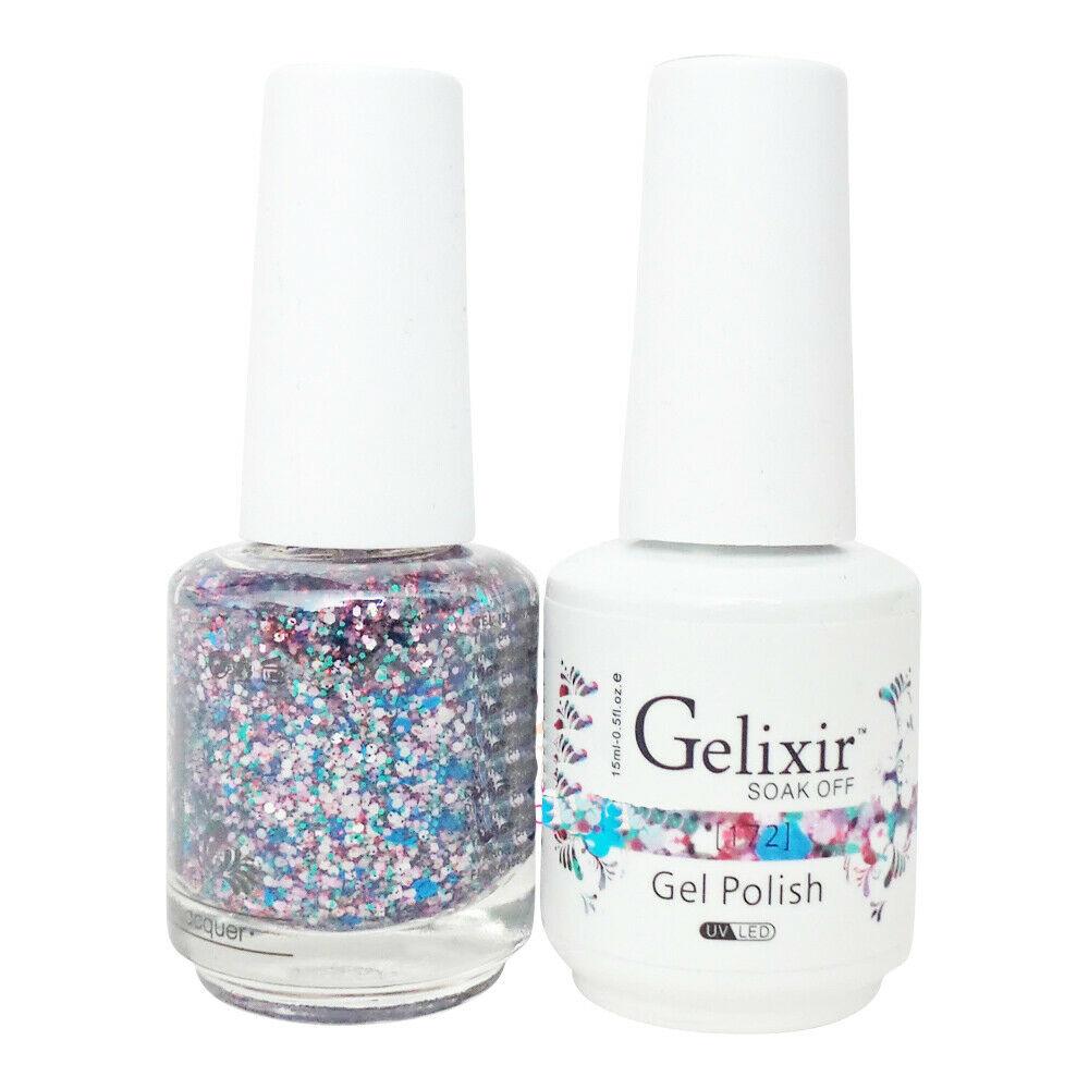 Gelixir - Gel & Lacquer Duo (#151 - #180)