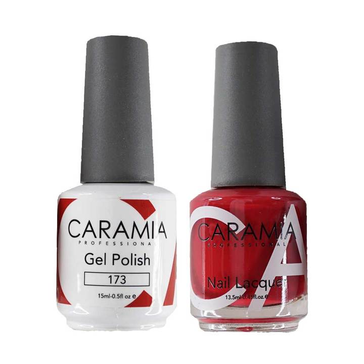 Caramia - Gel & Lacquer Duo (#151 - #200)