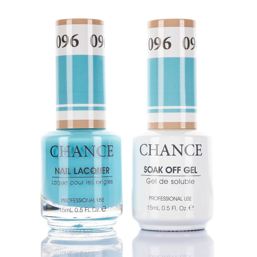 Chance - Gel & Lacquer Duo (#1 - #100)