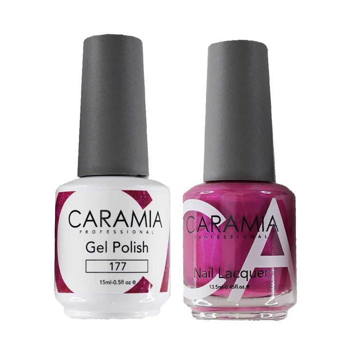 Caramia - Gel & Lacquer Duo (#151 - #200)