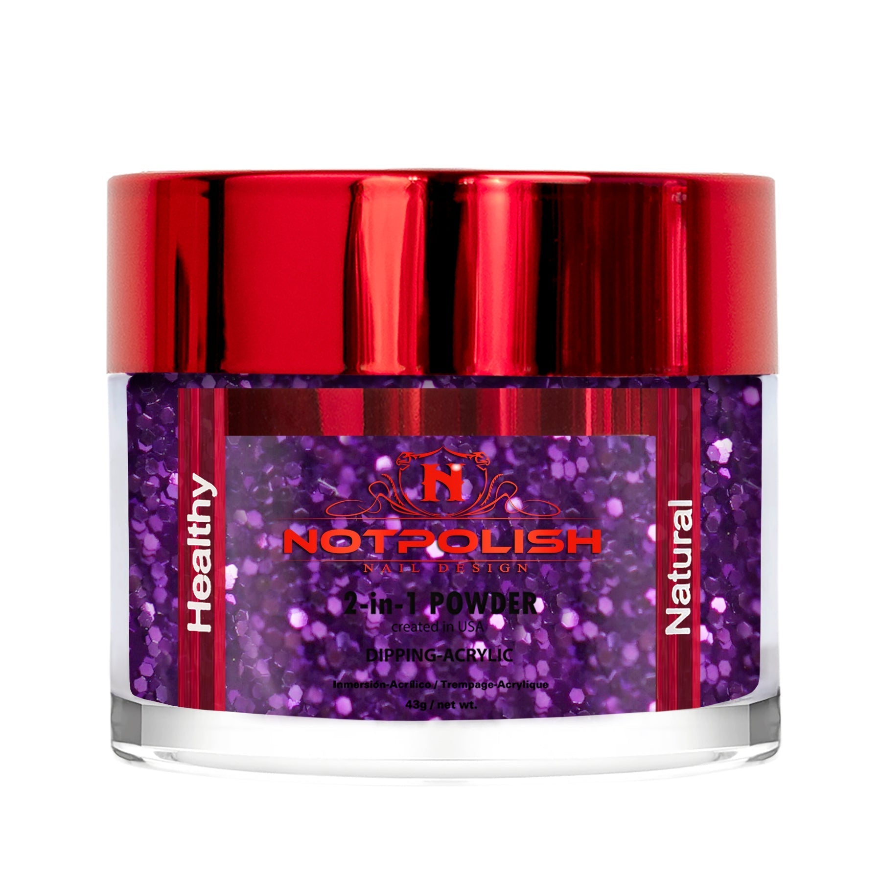 Notpolish - OG Dip Powder Collection (#161 - #221)