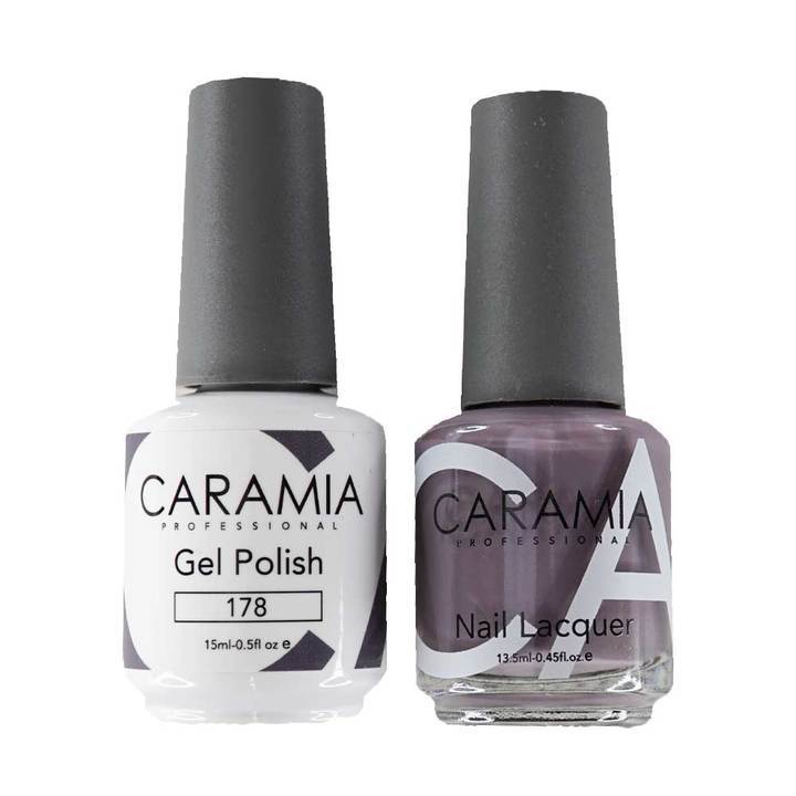 Caramia - Gel & Lacquer Duo (#151 - #200)