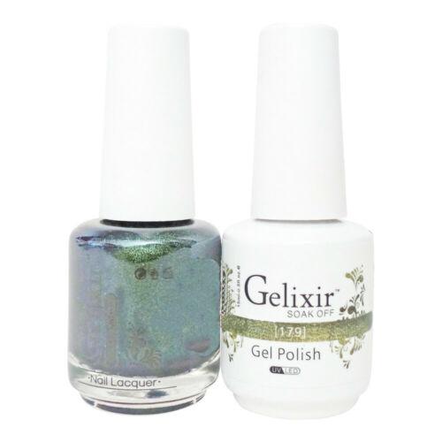 Gelixir - Gel & Lacquer Duo (#151 - #180)