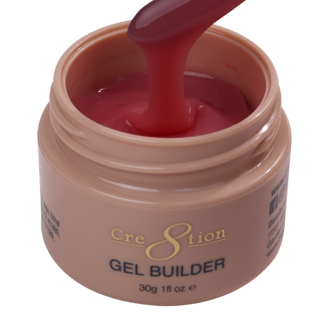 Cre8tion - Overlay Builder Gel Jar 1oz (#01 - #18)