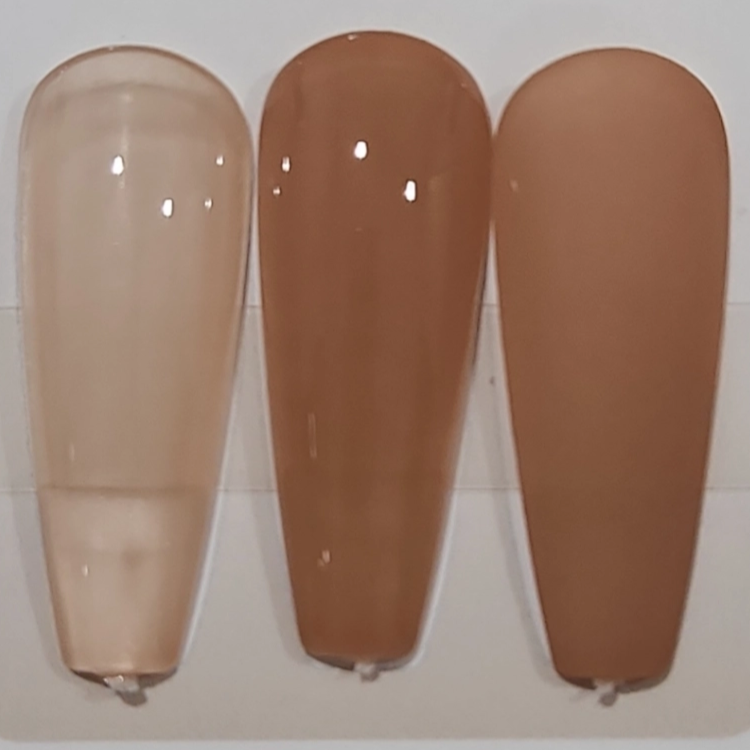 DM - Jelly Gel Polish (#01 - #48) - NEW