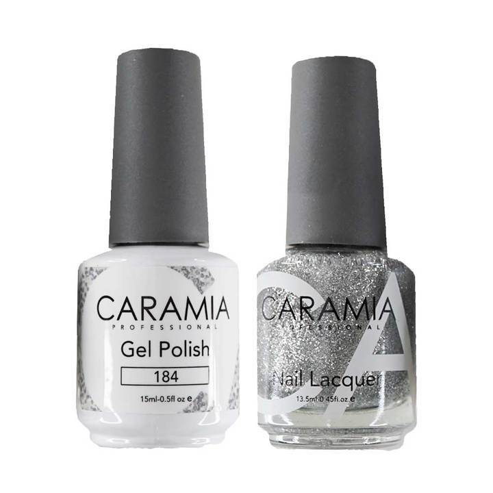 Caramia - Gel & Lacquer Duo (#151 - #200)
