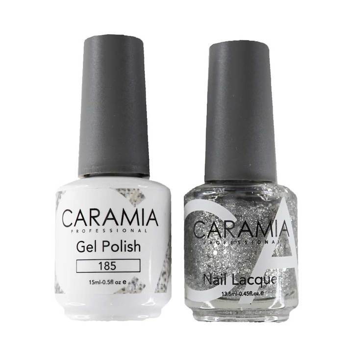 Caramia - Gel & Lacquer Duo (#151 - #200)
