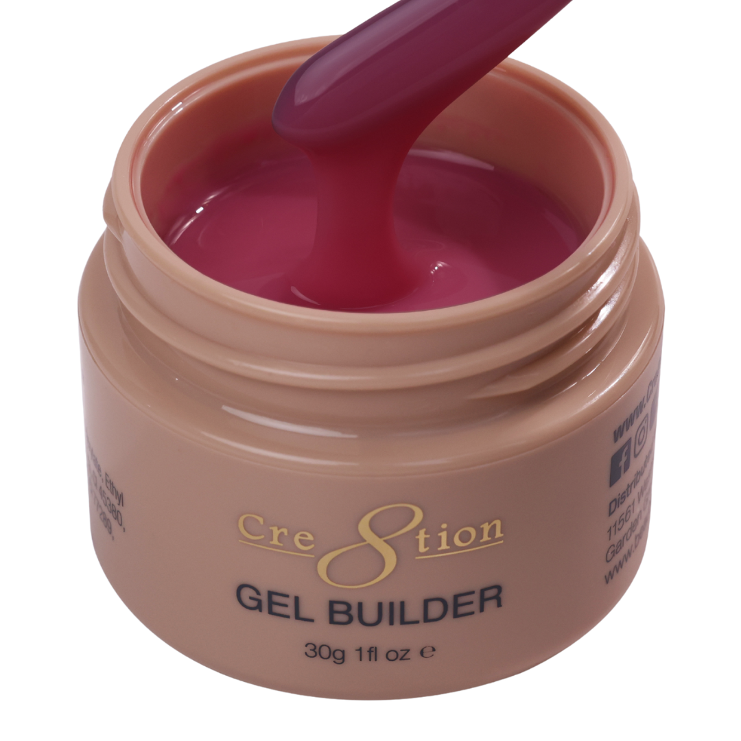 Cre8tion - Overlay Builder Gel Jar 1oz (#01 - #18)