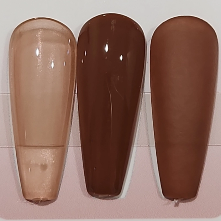 DM - Jelly Gel Polish (#01 - #48) - NEW