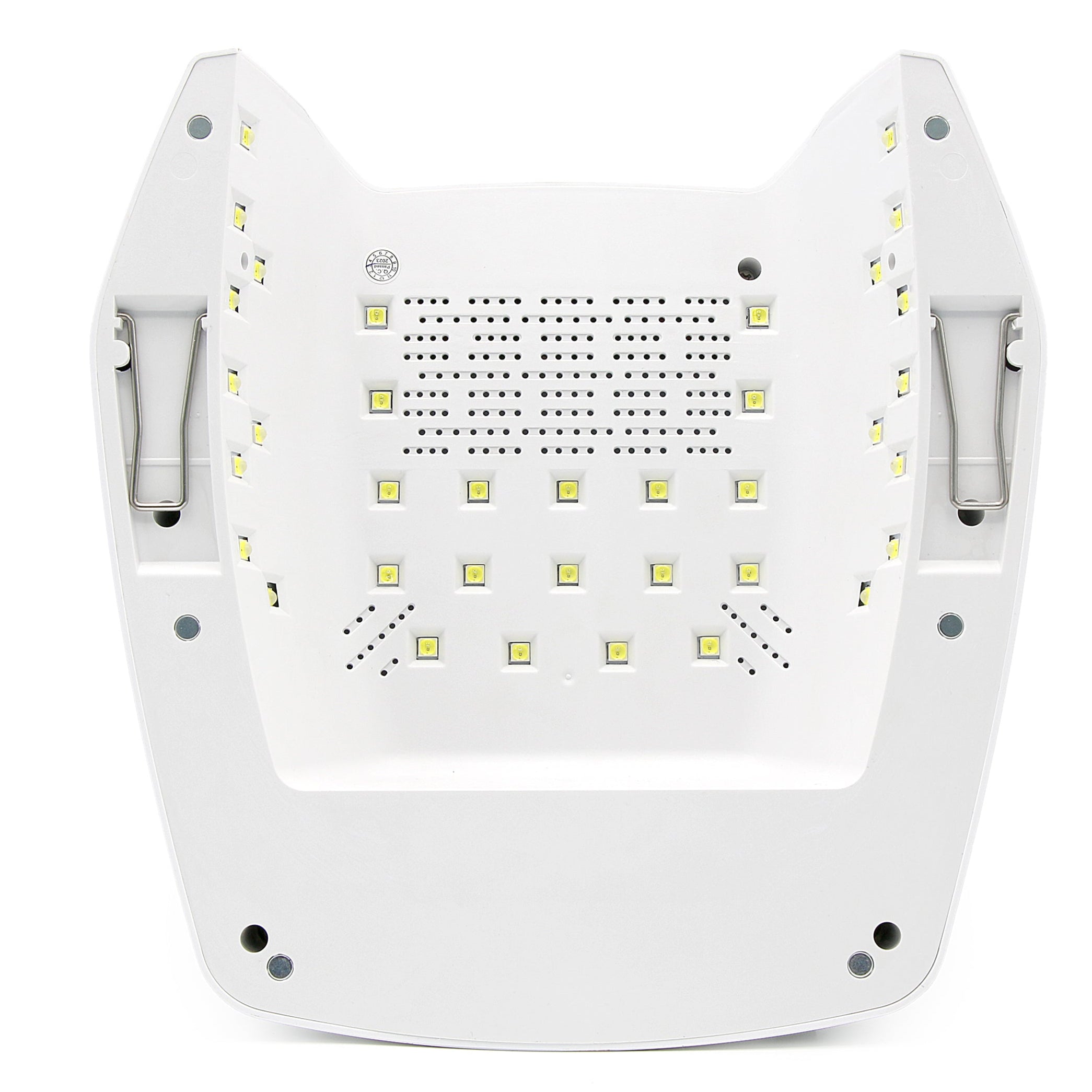 QNC - Cordless UV LED Lamp 72W (White/ Pink) - NEW 2025