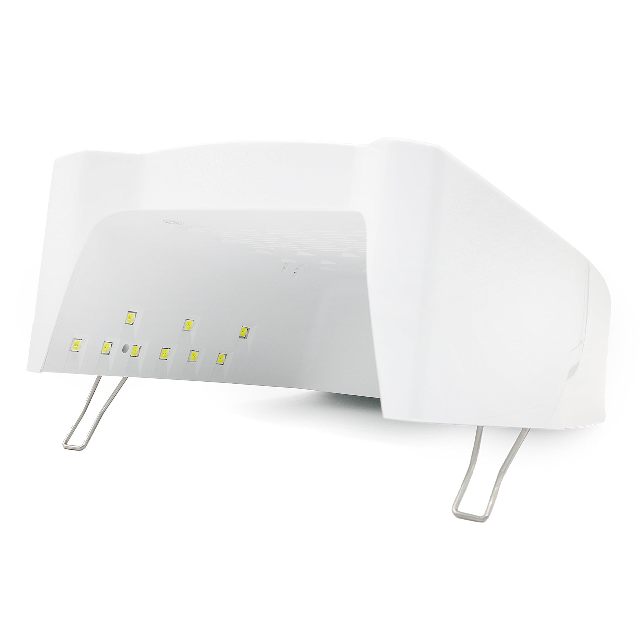 QNC - Cordless UV LED Lamp 72W (White/ Pink) - NEW 2025