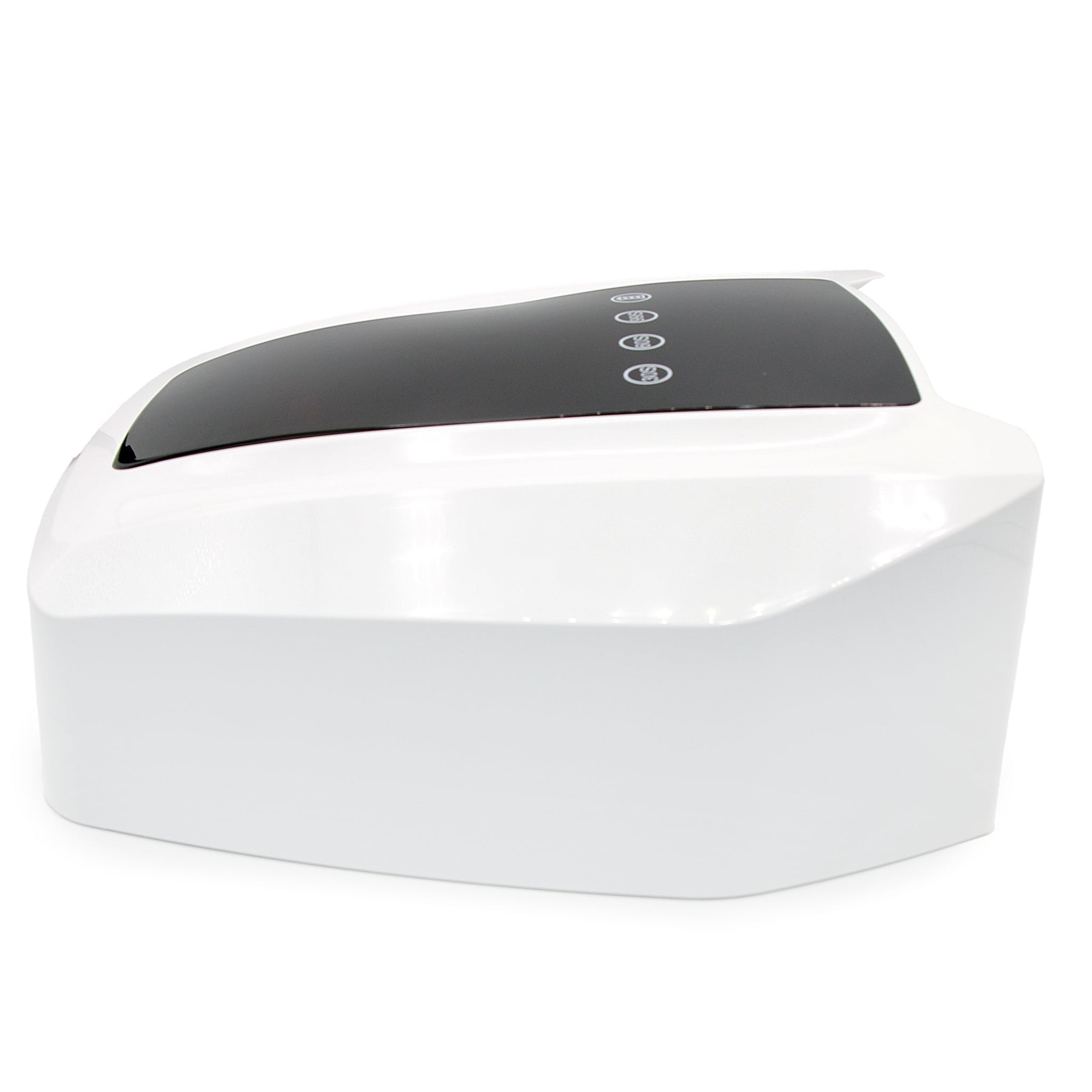 QNC - Cordless UV LED Lamp 72W (White/ Pink) - NEW 2025