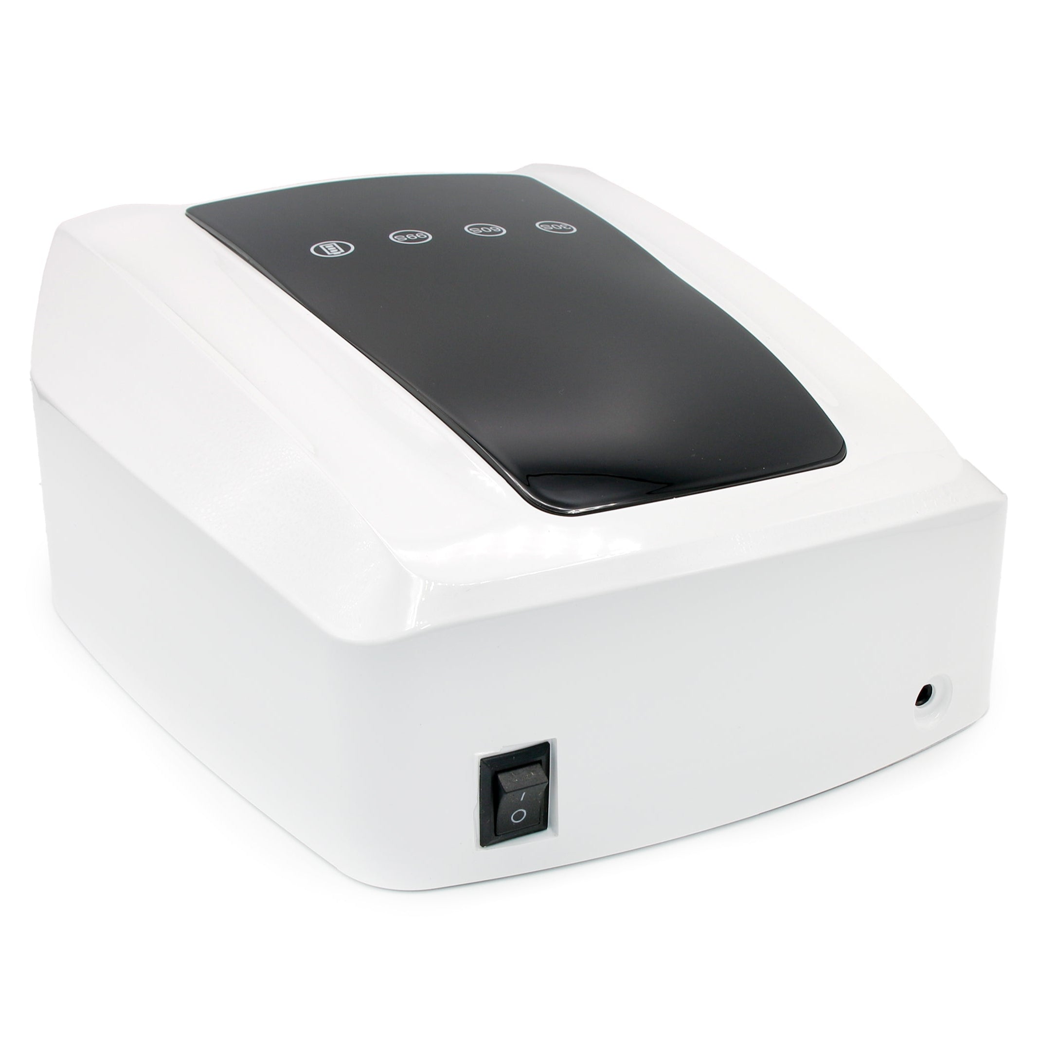 QNC - Cordless UV LED Lamp 72W (White/ Pink) - NEW 2025