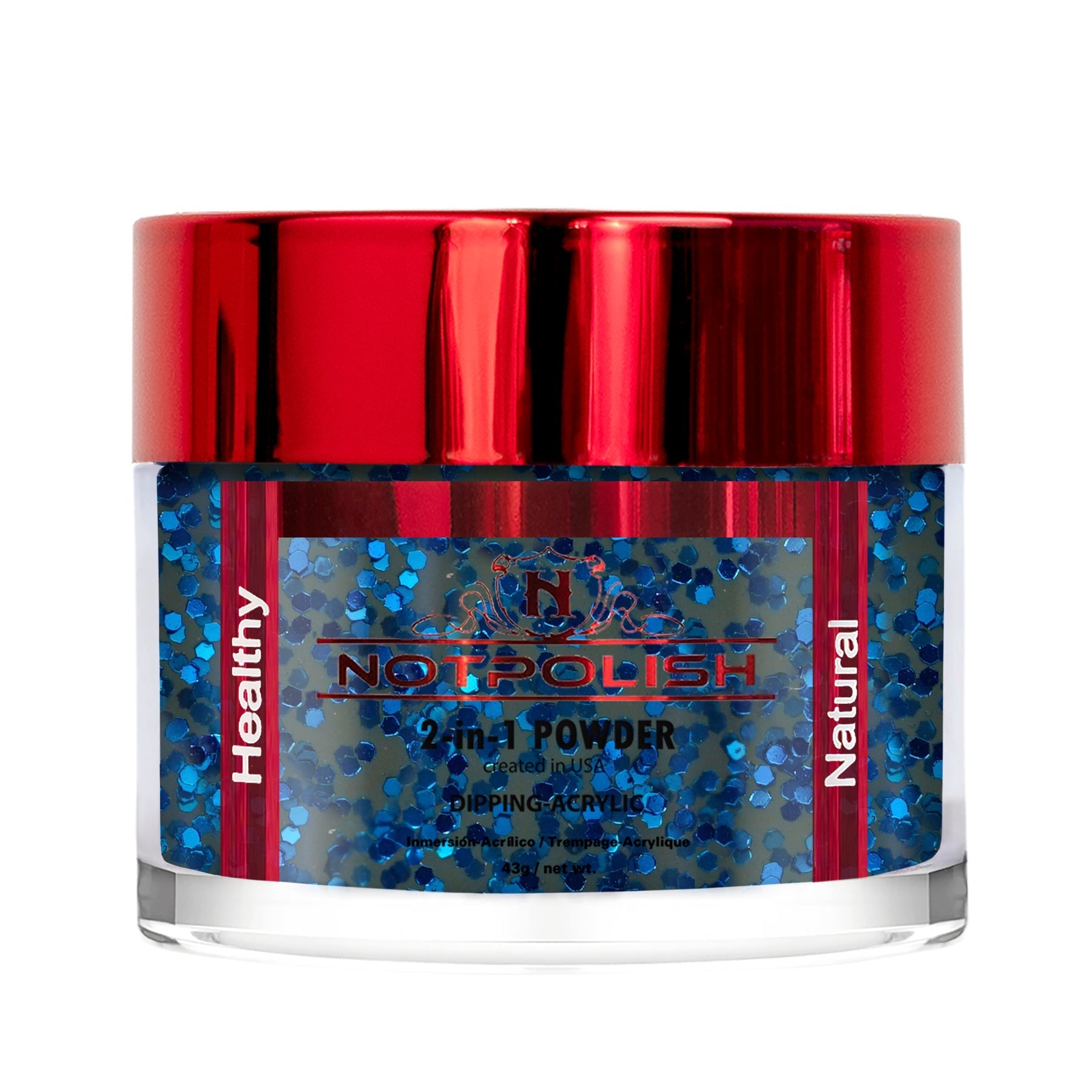 Notpolish - OG Dip Powder Collection (#161 - #221)