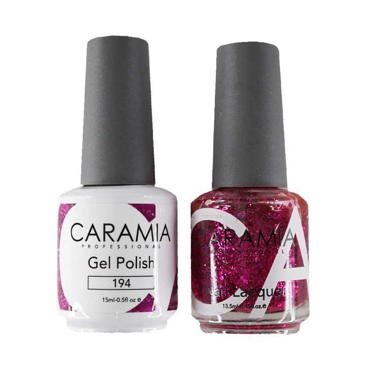 Caramia - Gel & Lacquer Duo (#151 - #200)