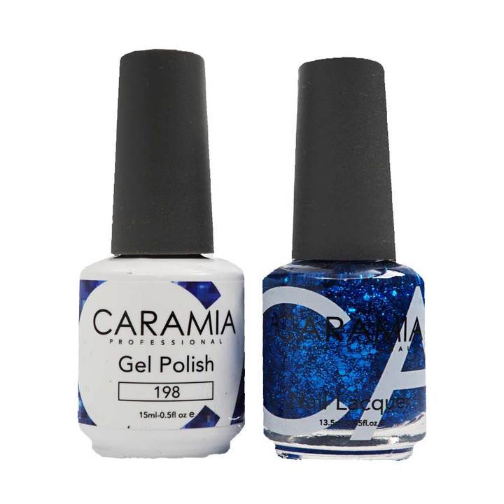 Caramia - Gel & Lacquer Duo (#151 - #200)