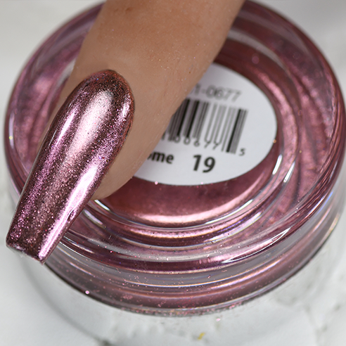 Cre8tion - Nail Art Chrome Effect 1g (22 Colors)