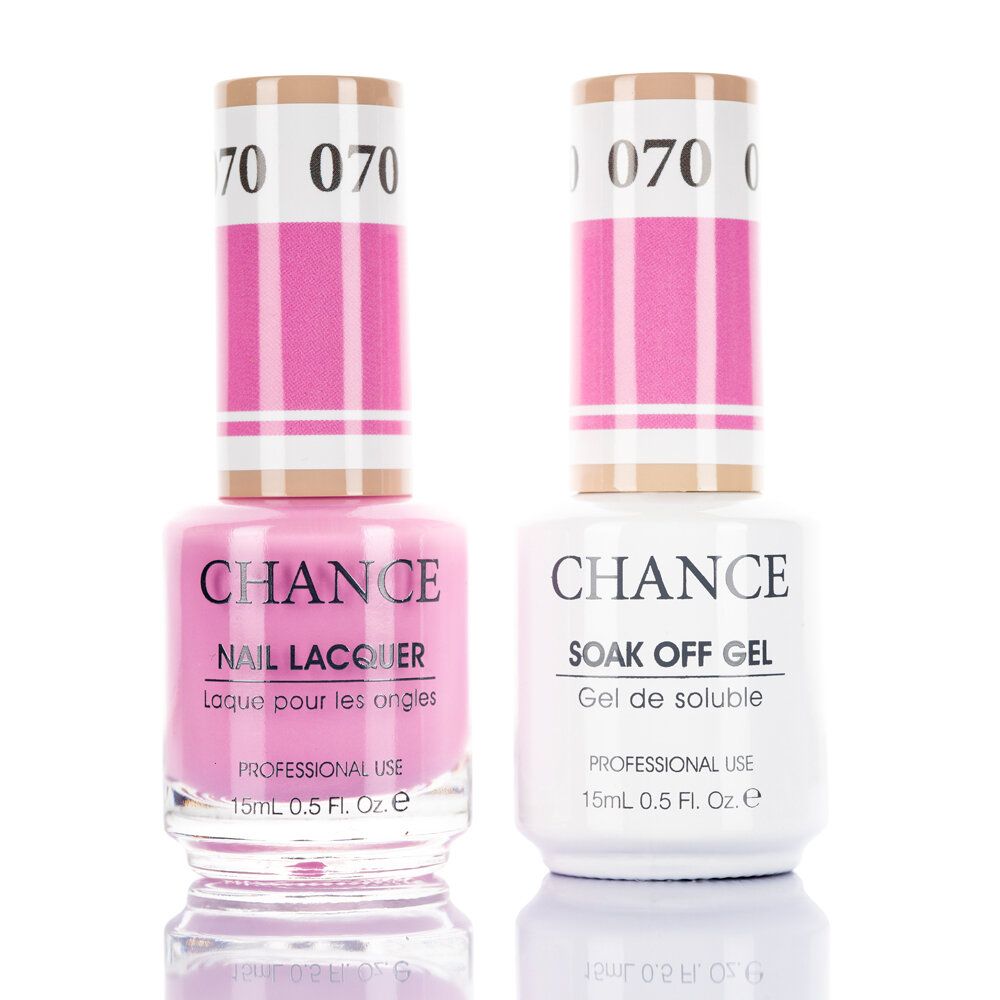 Chance - Gel & Lacquer Duo (#1 - #100)