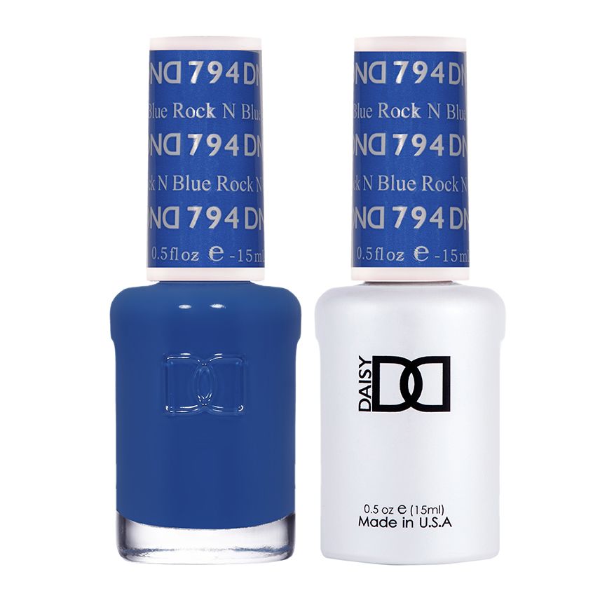 DND - Gel & Lacquer Duo (#783 - #799)