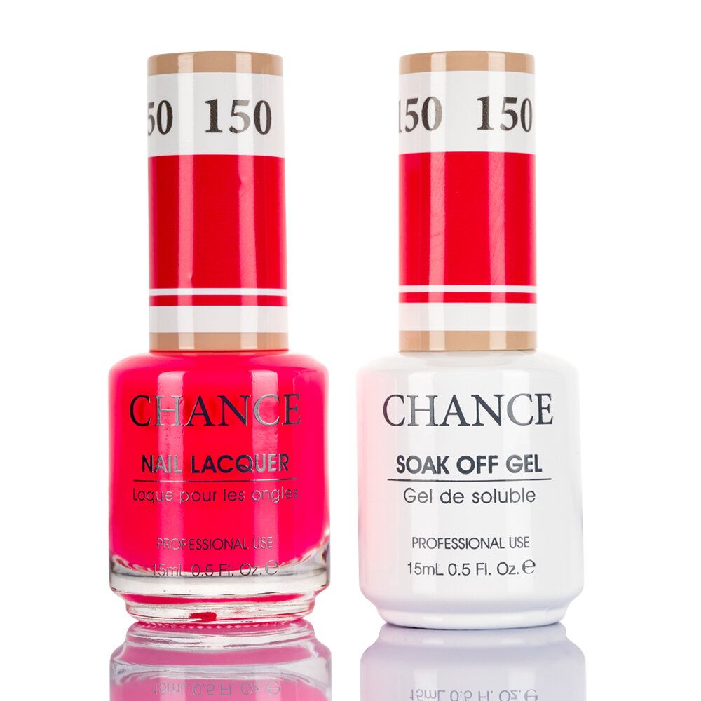 Chance - Gel & Lacquer Duo (#101 - #200)