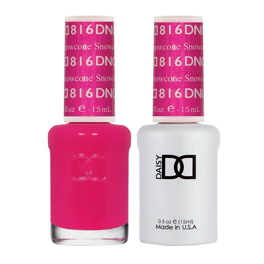 DND - Gel & Lacquer Duo (#783 - #799)