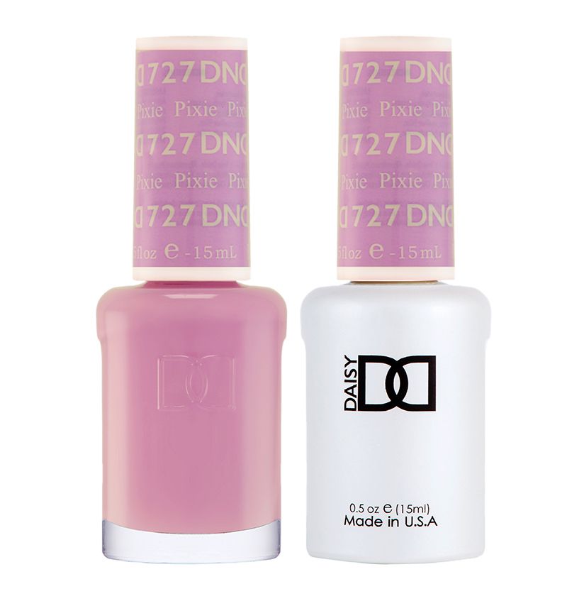 DND - Gel & Lacquer Duo (#783 - #799)