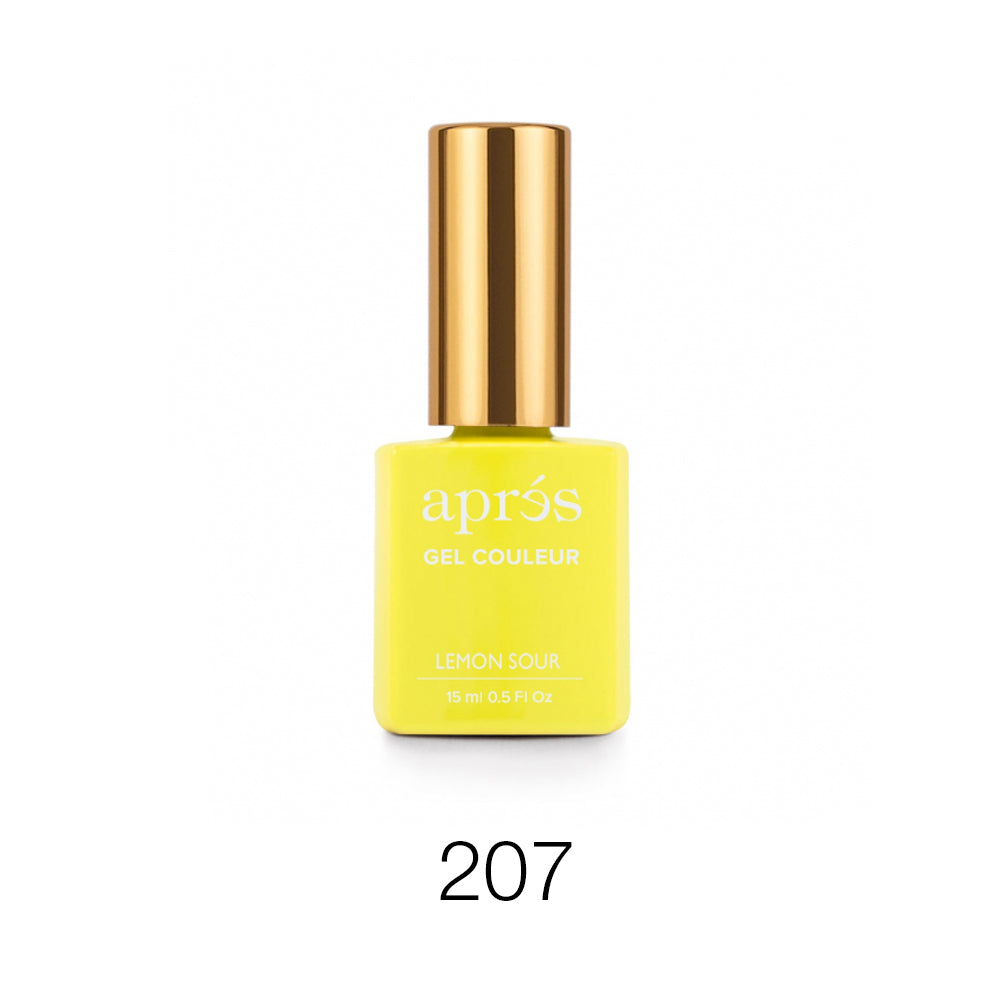 Apres - Gel Couleur (#201 -#210)