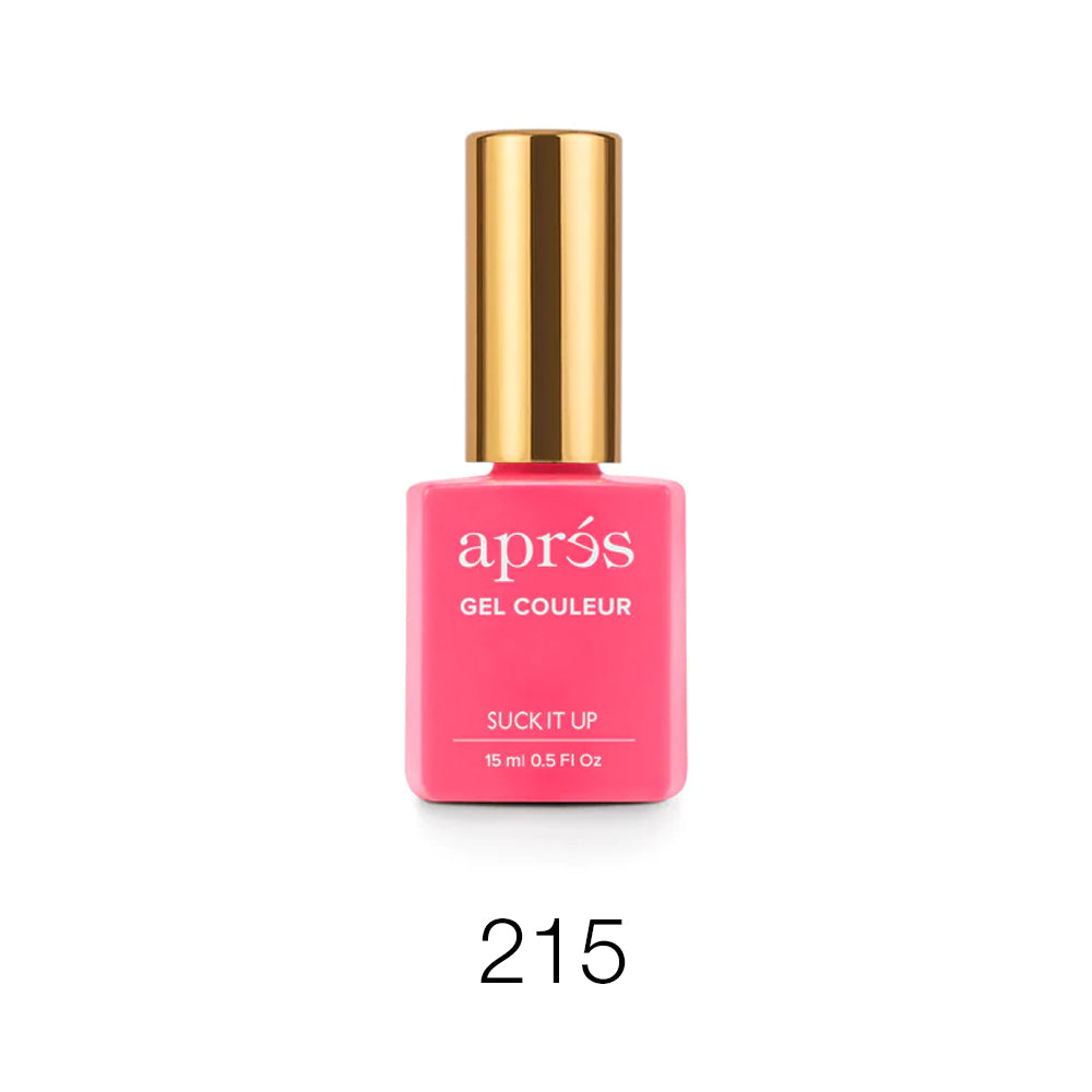 Apres - Gel Couleur (#211 - #220)