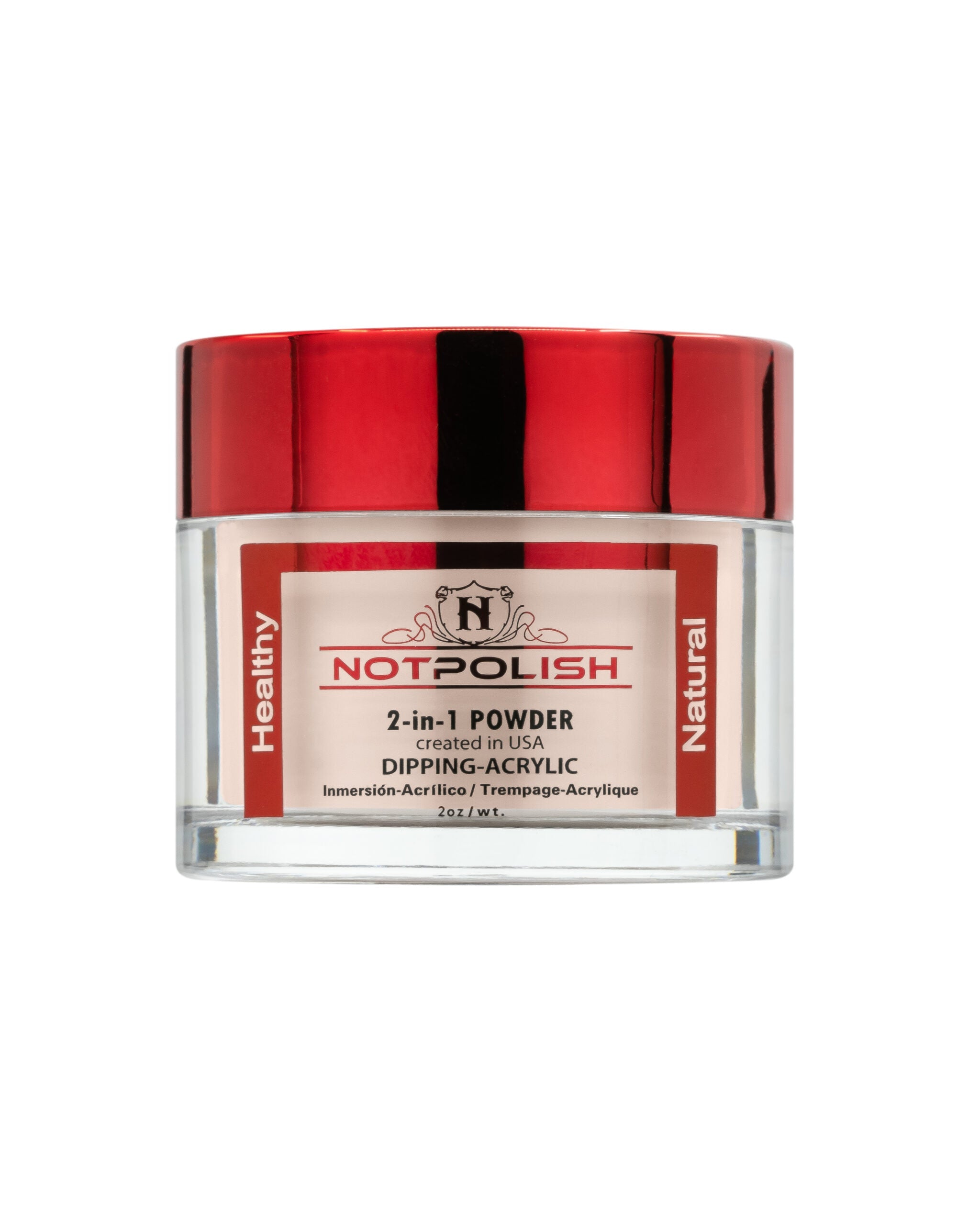Notpolish - OG Dip Powder Collection (#161 - #221)
