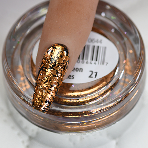 Cre8tion - Nail Art Chameleon Flakes 1g (#01 - #36)