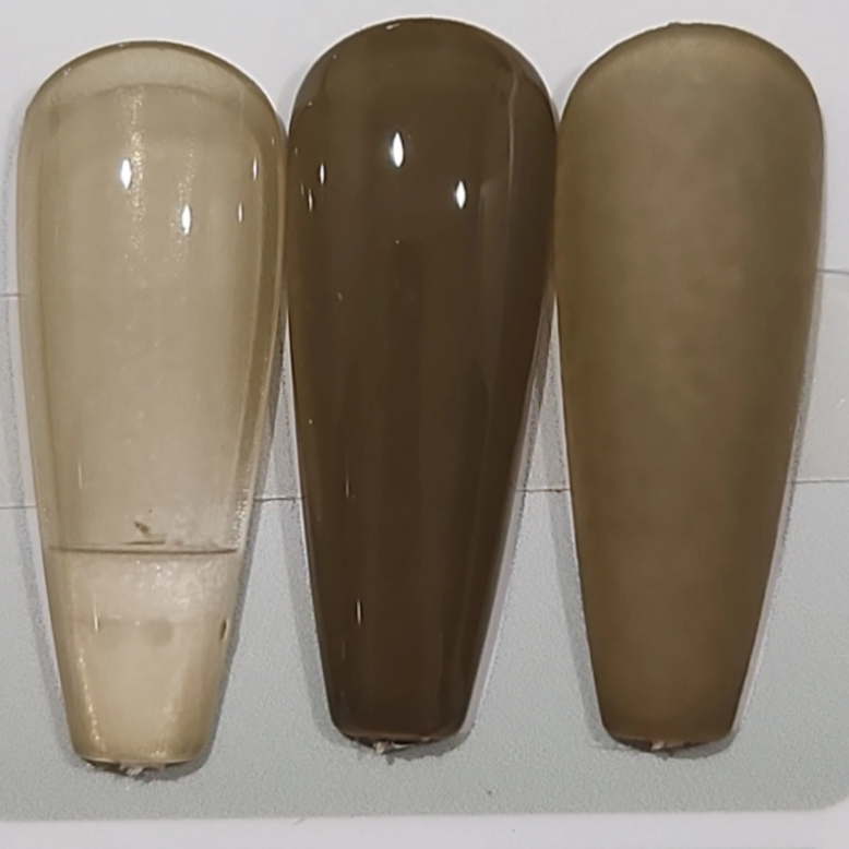 DM - Jelly Gel Polish (#01 - #48) - NEW