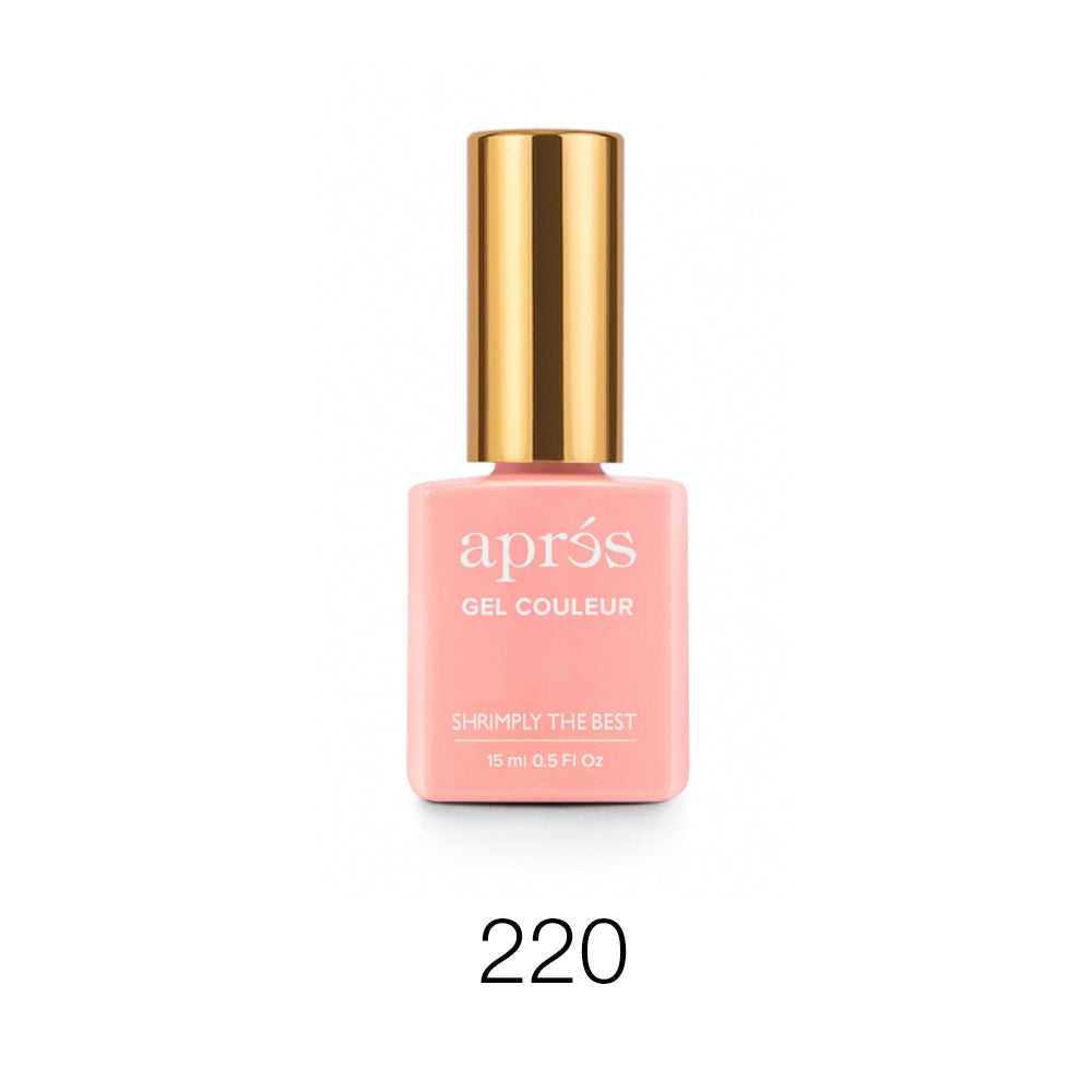 Apres - Gel Couleur (#211 - #220)