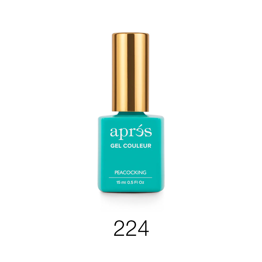 Apres - Gel Couleur (#221 - #230)