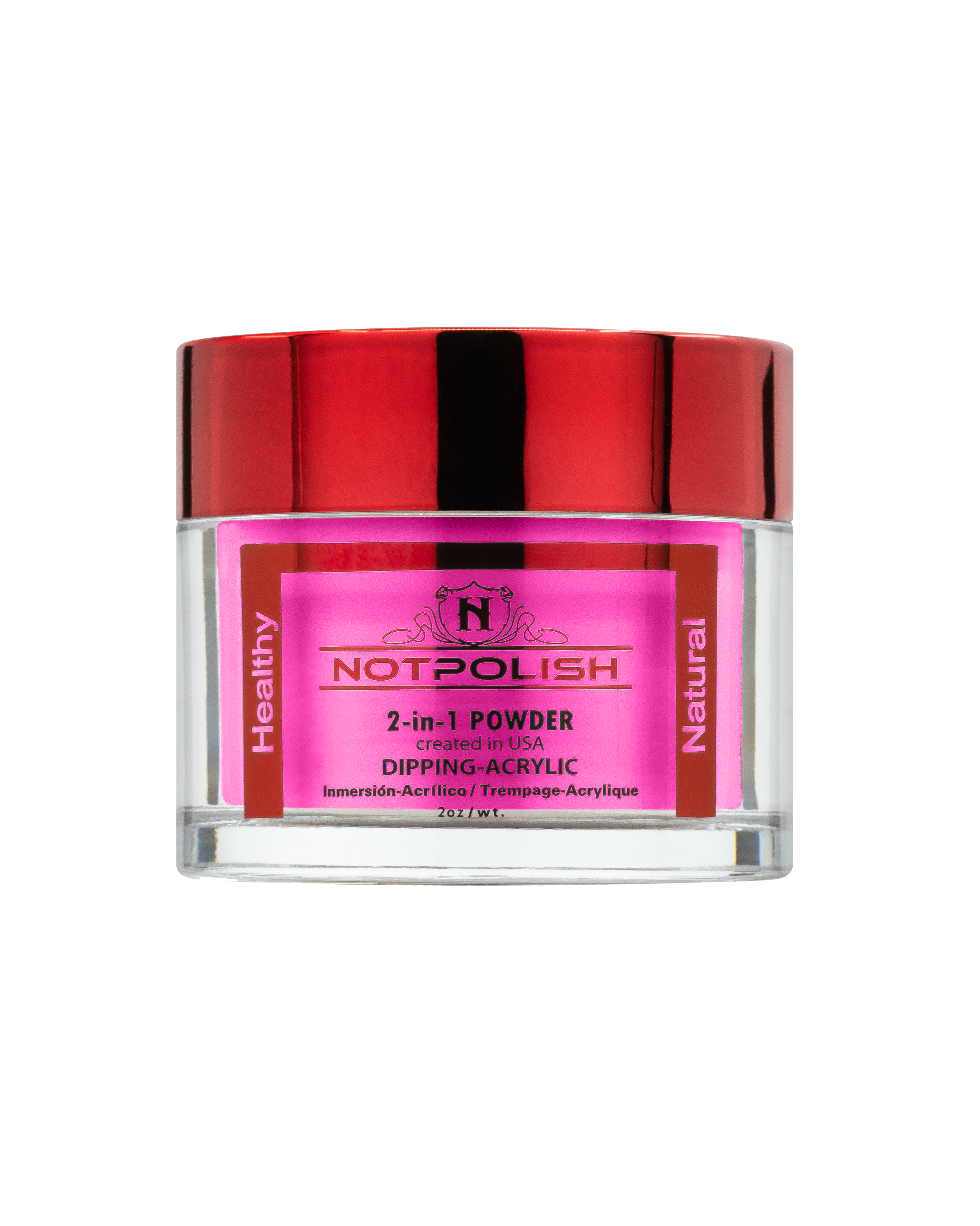 Notpolish - OG Dip Powder Collection (#161 - #221)