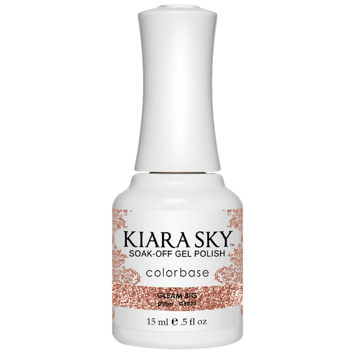 Kiara Sky - Gel Polish 15ml (#5001 - #5060)